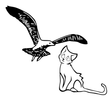 Storia di una gabbianella e del gatto che le insegnò a volare