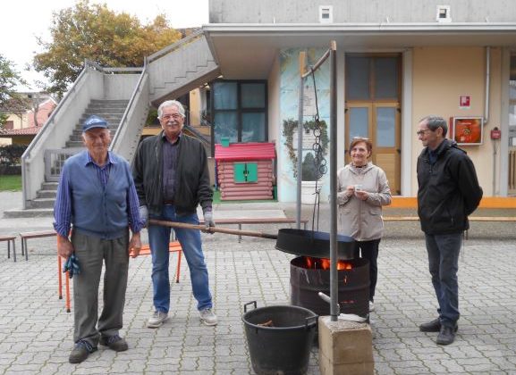 Castagnata 2019