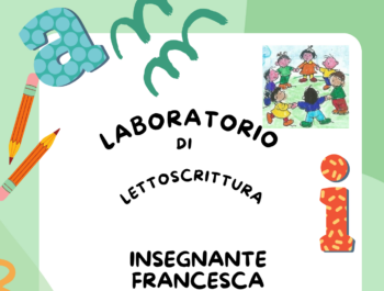 Laboratorio di lettoscrittura