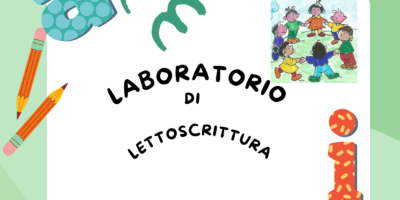 Laboratorio di lettoscrittura
